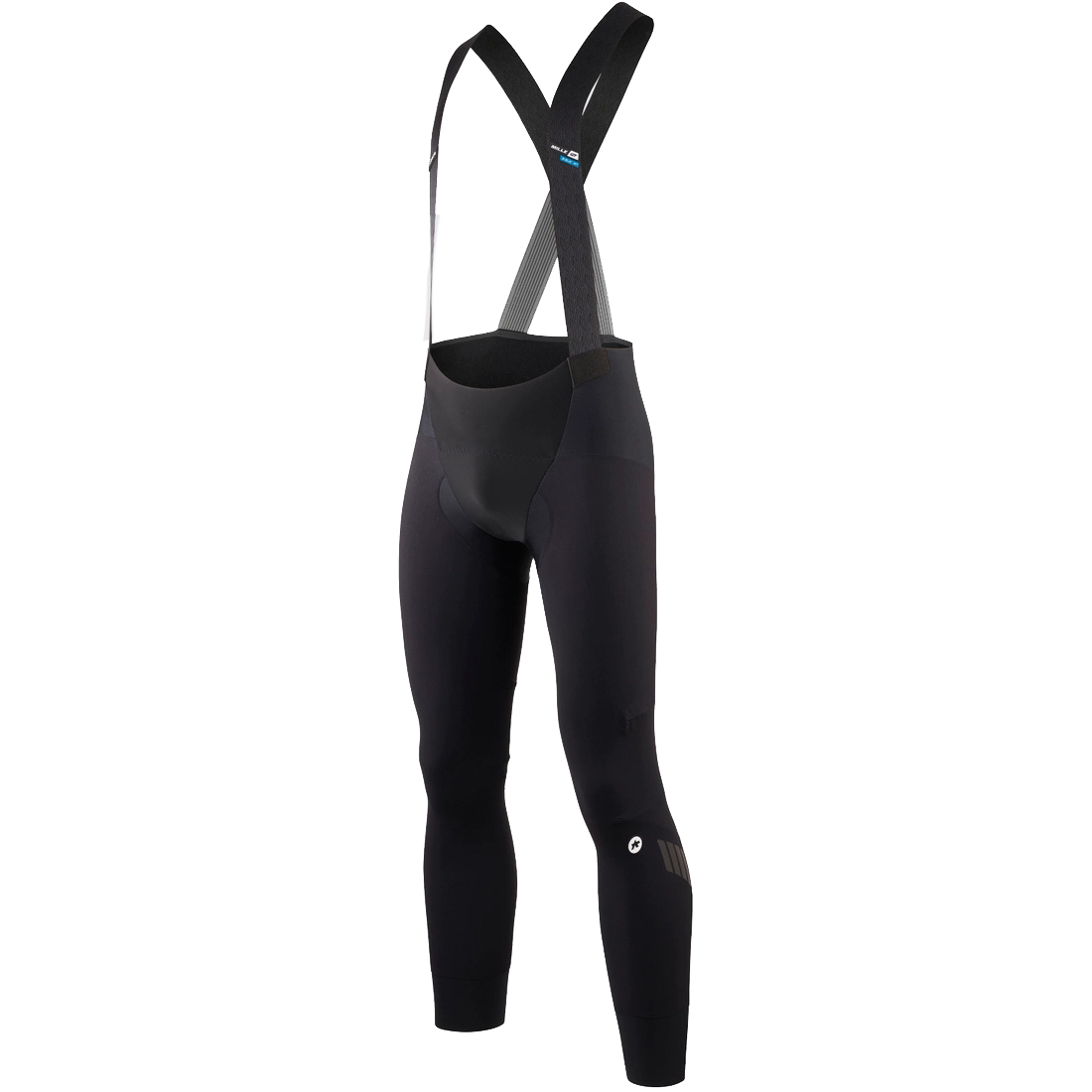 Assos Cuissard à Bretelles Long Cycliste d'Hiver Homme Mille GT EISENHERZ  Ultraz S11 black series