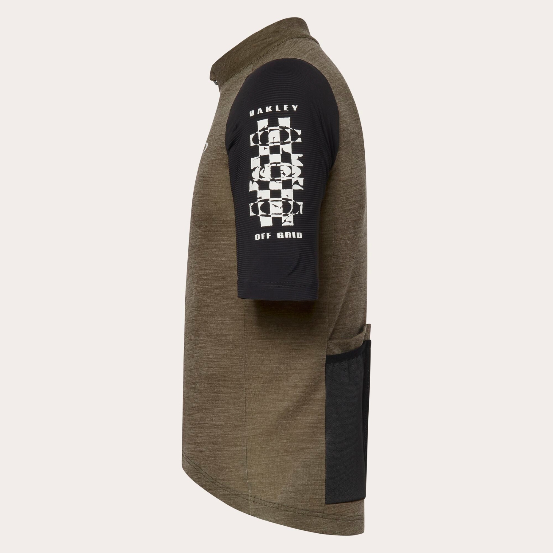 Oakley Off Grid 2.0 Jersey Men - Army Green | BIKE24