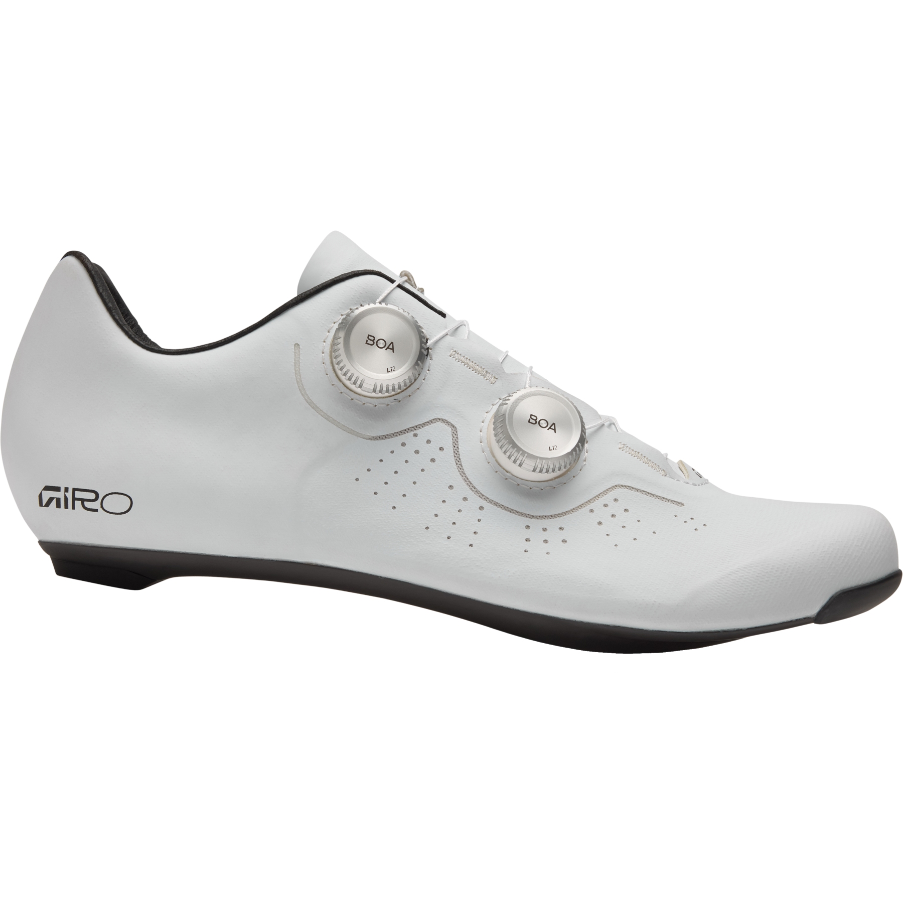 Giro Imperial II AS Road Shoes - white | BIKE24