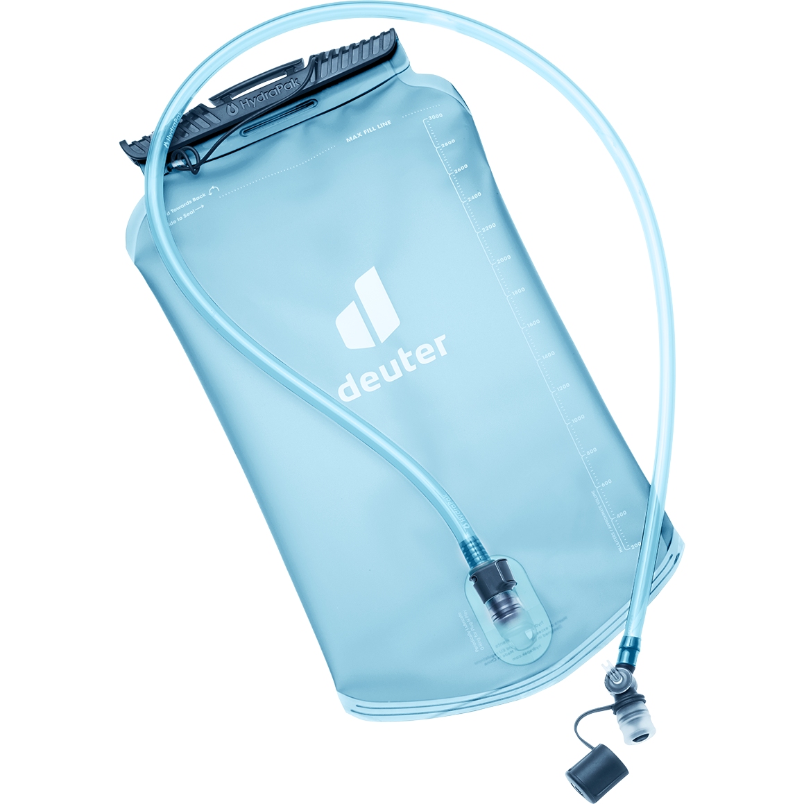 Produktbild von Deuter Streamer II 3.0 L Trinksystem - hydrablue