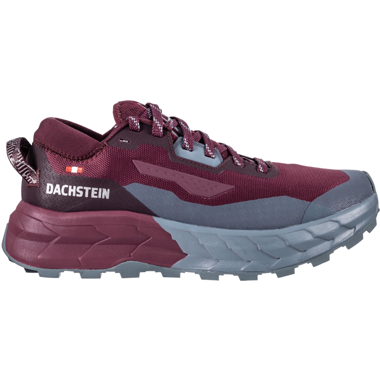 Image de Dachstein Chaussures de Trekking Femme - X-Trail 01 WMN - blackberry