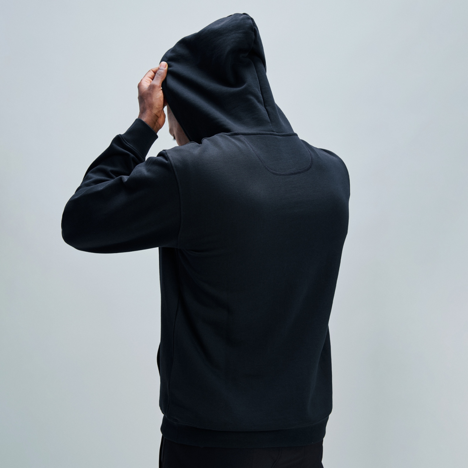 POC Hood Apparel - Sweat à Capuche Uranium Black - Taille XS