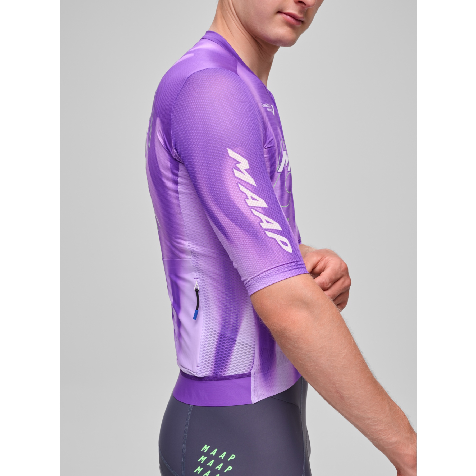 MAAP WorldTour 26 Pro Air 3.0 Jersey Men - electric purple | BIKE24