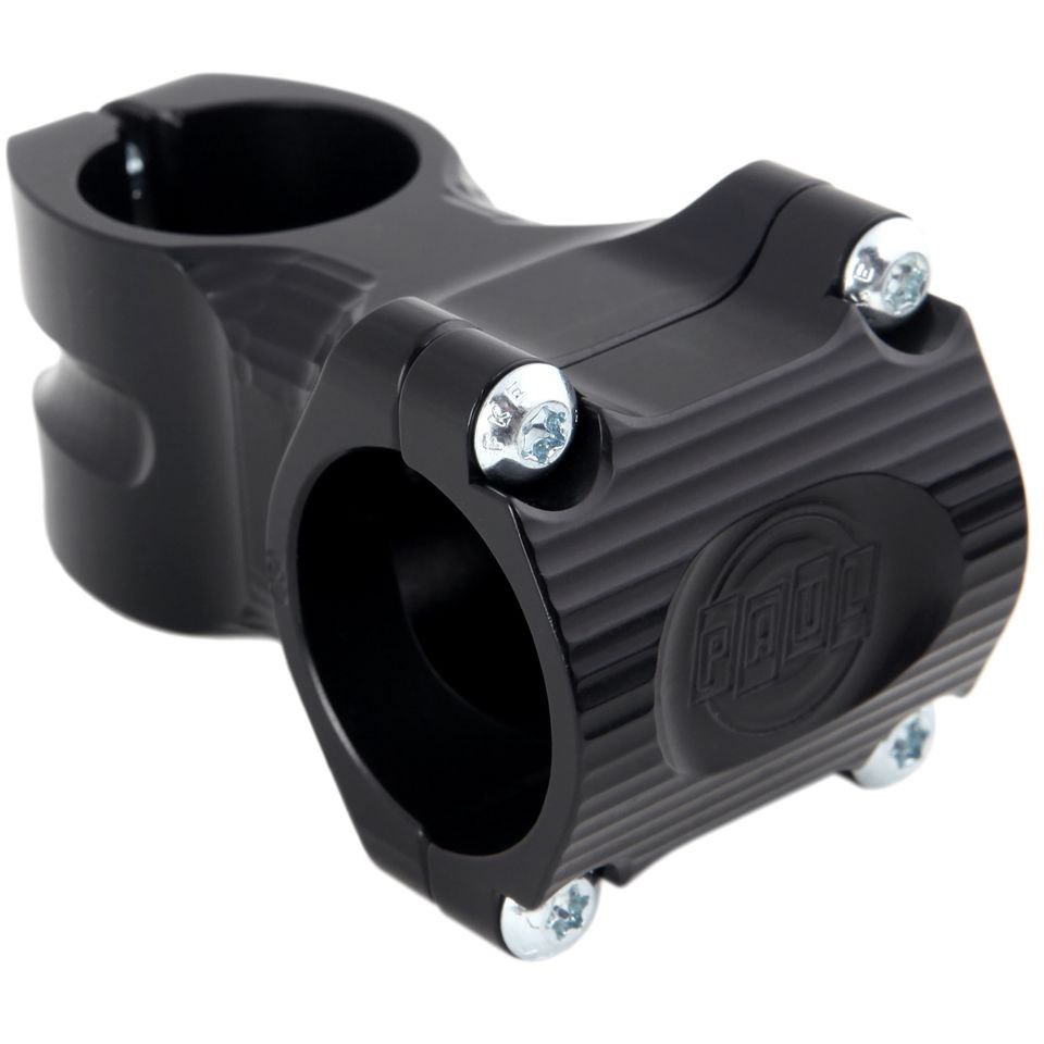 Paul Component Boxcar Stem - black