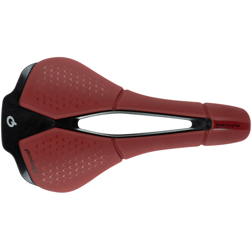 PROLOGO Sattel AM C130TN0WH40 C.One 30 - Leichter Carbon Rennradsattel