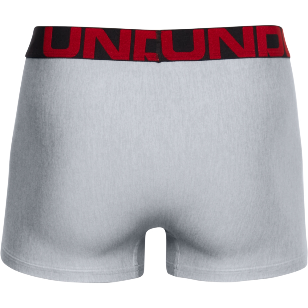Under Armour Original Boxerjock Underwear 2 Pack 6” Boxer Brief Men's XL  38-40