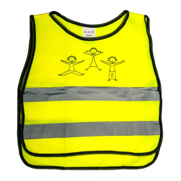 Image of KUbikes Safety Vest for Kids up to 4 Years