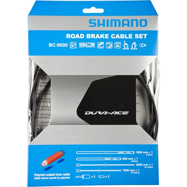 Shimano brake cable and housing set cheap