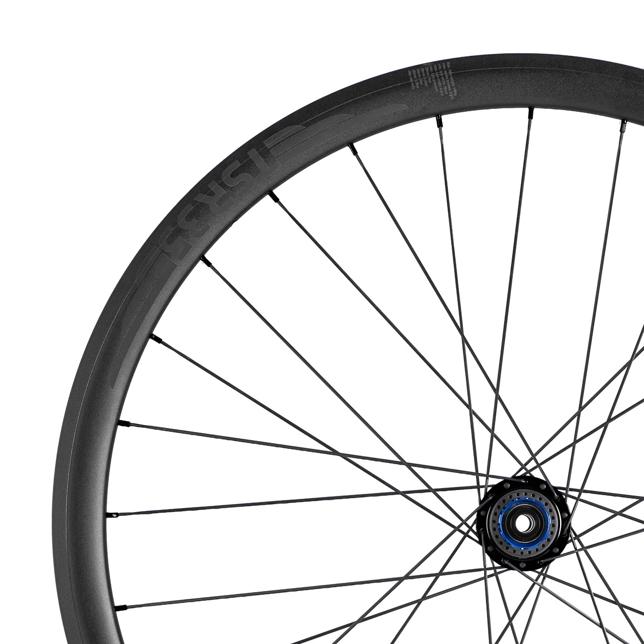 Bild von Tune TSR35 Disc Hinterrad - 28" | ClimbHill CL | Standard Lager | Clincher | Centerlock | 12x142mm - 24-Loch - XD/XDR 3T - schwarz