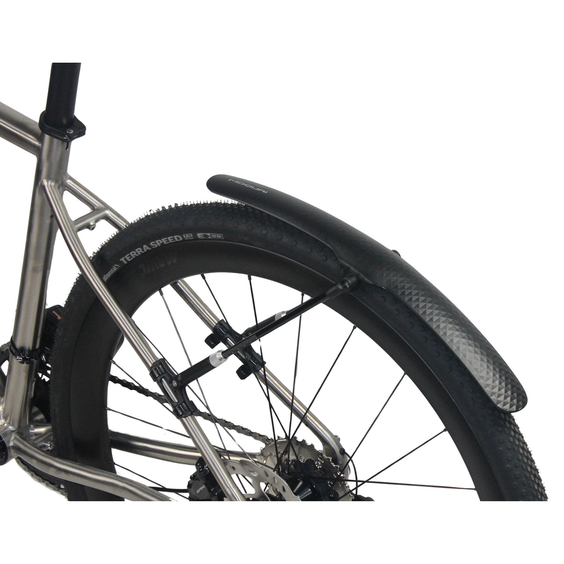 Moquai Road/Gravel Hinterrad-Schutzblech | BIKE24 AT