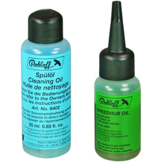 Picture of Rohloff Oil Of Speedhub 500/14 Set 2x 25ml
