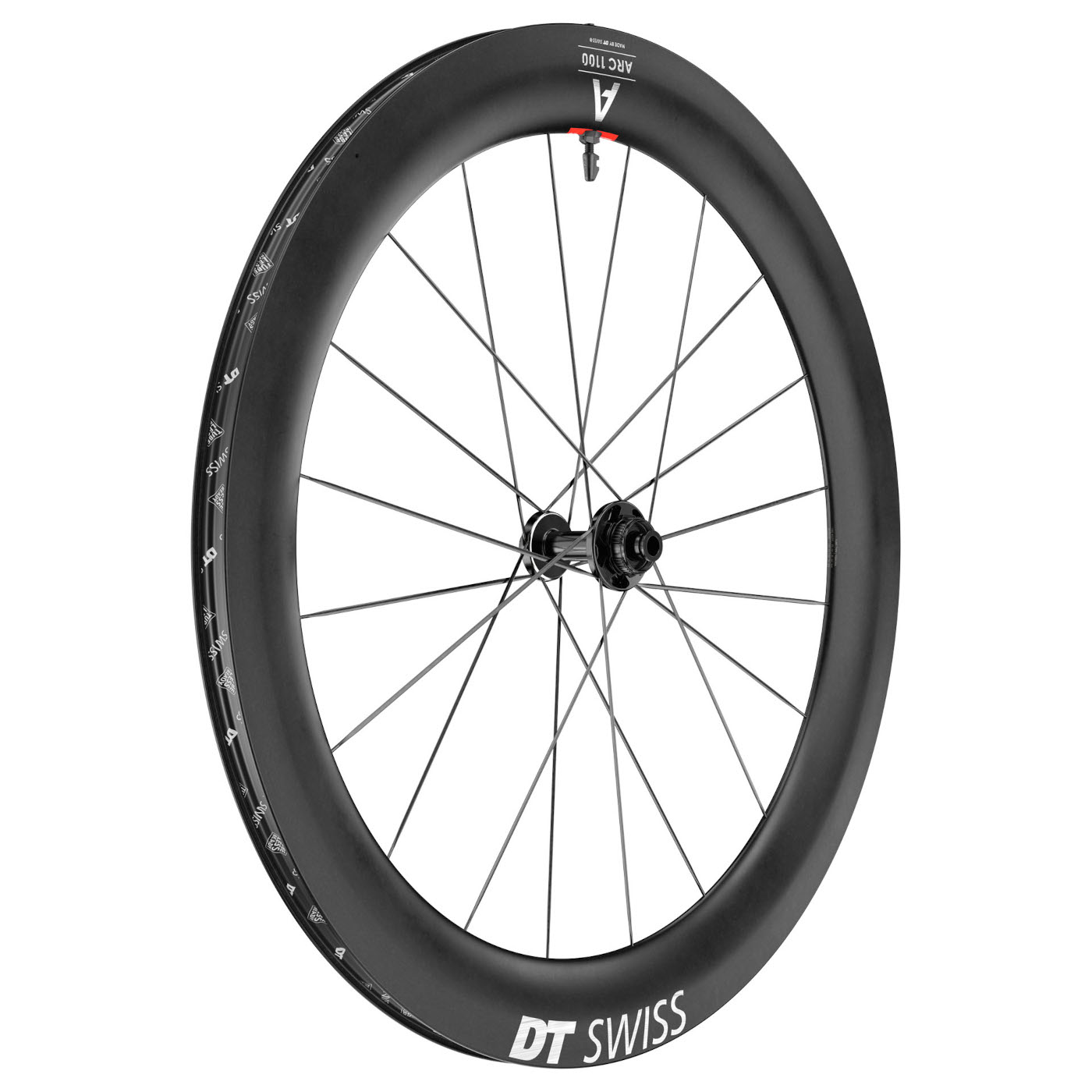 Переднее колесо DT Swiss ARC 1100 DICUT 65 - 28