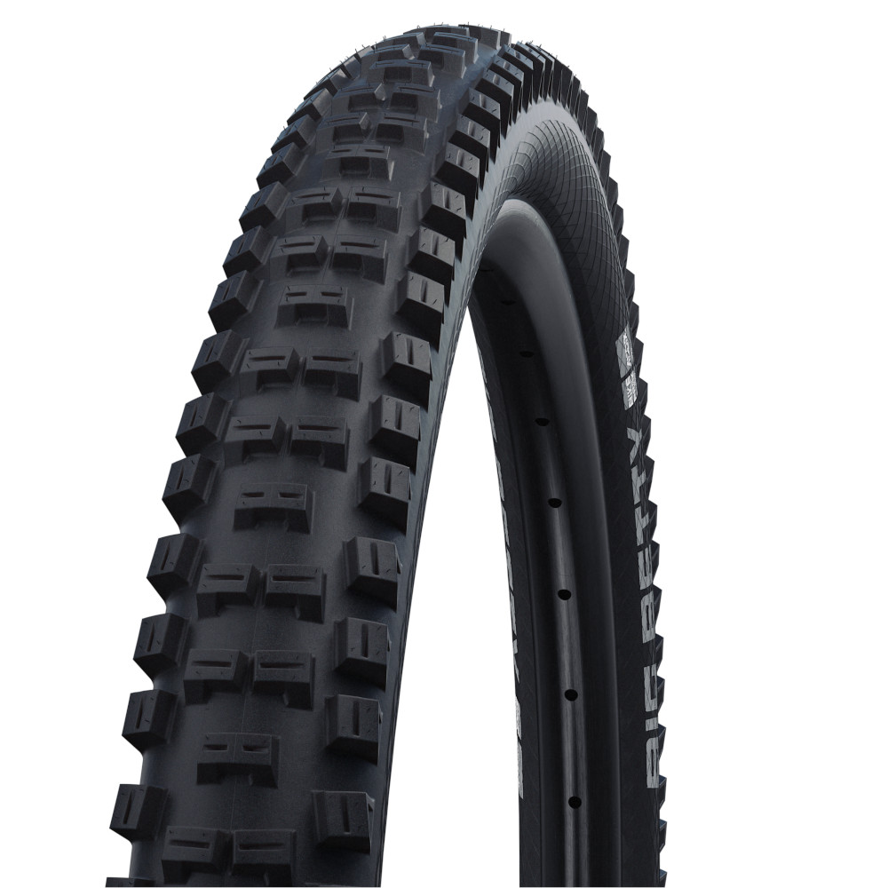 Bild von Schwalbe Big Betty Faltreifen - Performance | Addix | DD | TLEasy | E-50 - 29x2.40" | Black