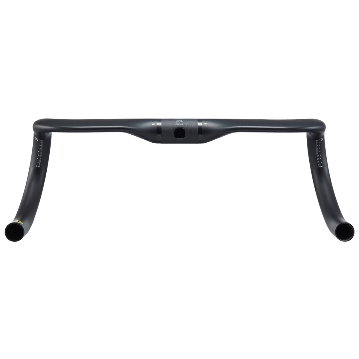 Guidon Carbone Ritchey Superlogic Venturemax Pour Gravel - Léger, évasé, Noir - Neuf En Boîte