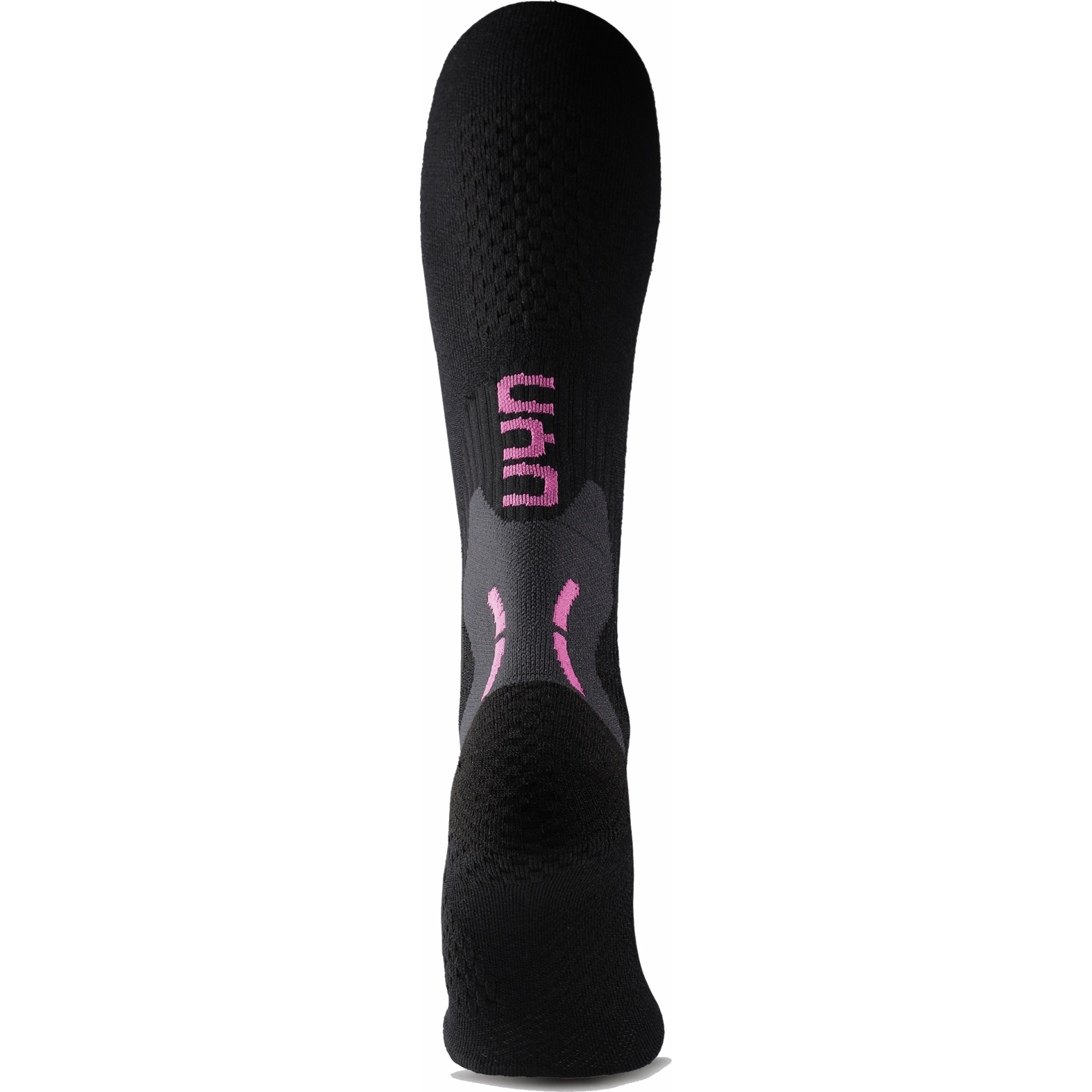 Chaussettes De Ski UYN One Merino - Thermorégulantes Et Sans Bord - Pour Femmes - 13