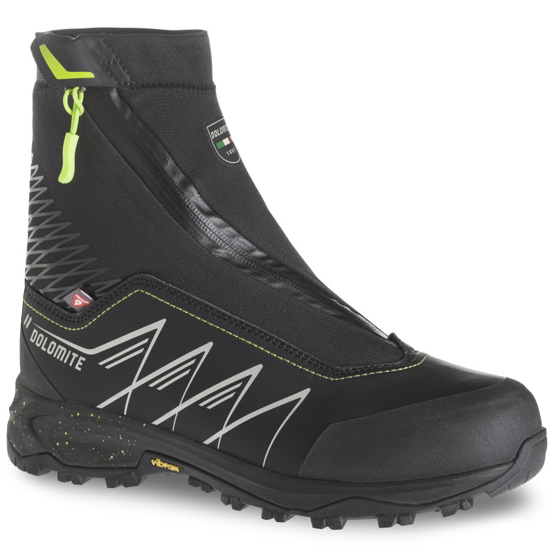 Produktbild von Dolomite Tamaskan 2.0 Schuhe Herren - schwarz
