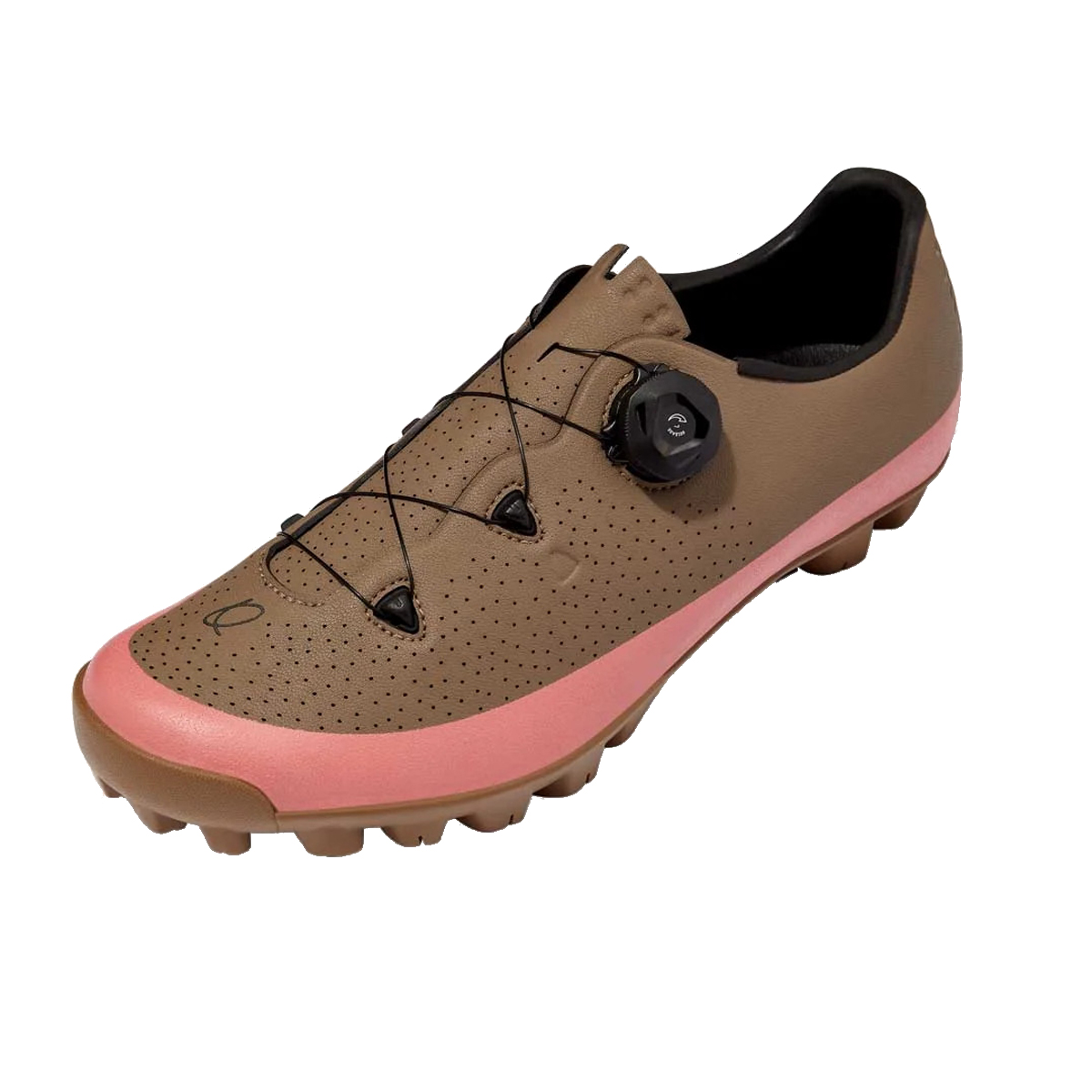 Picture of QUOC Gran Tourer II Gravel Shoes - pink