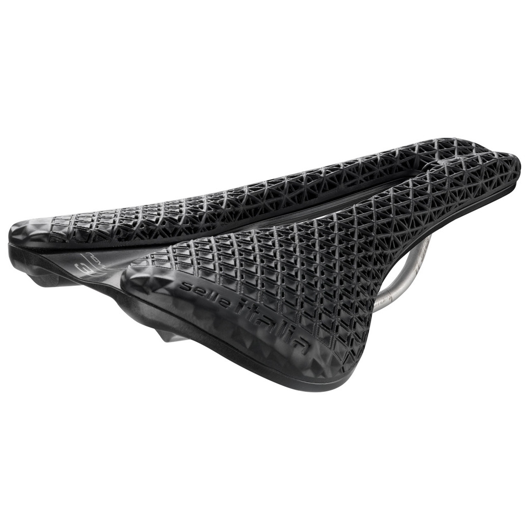 Selle Italia Novus Boost Evo 3D Zadel - Superflow | TI 316 - L3