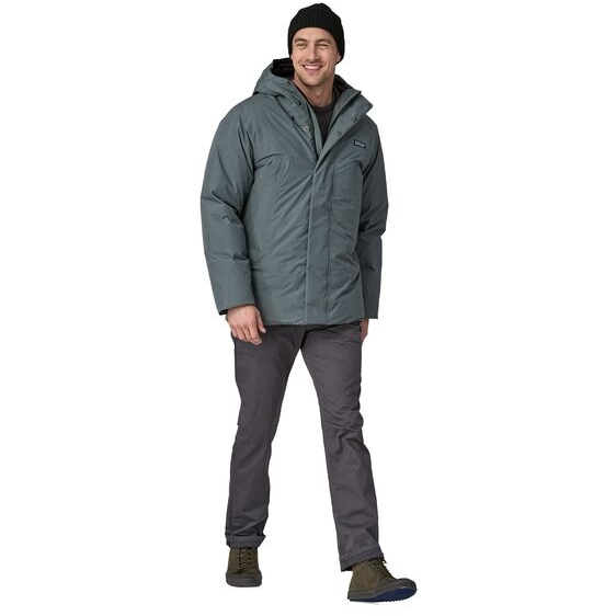 Patagonia Stormshadow Parka - Nouveau Green