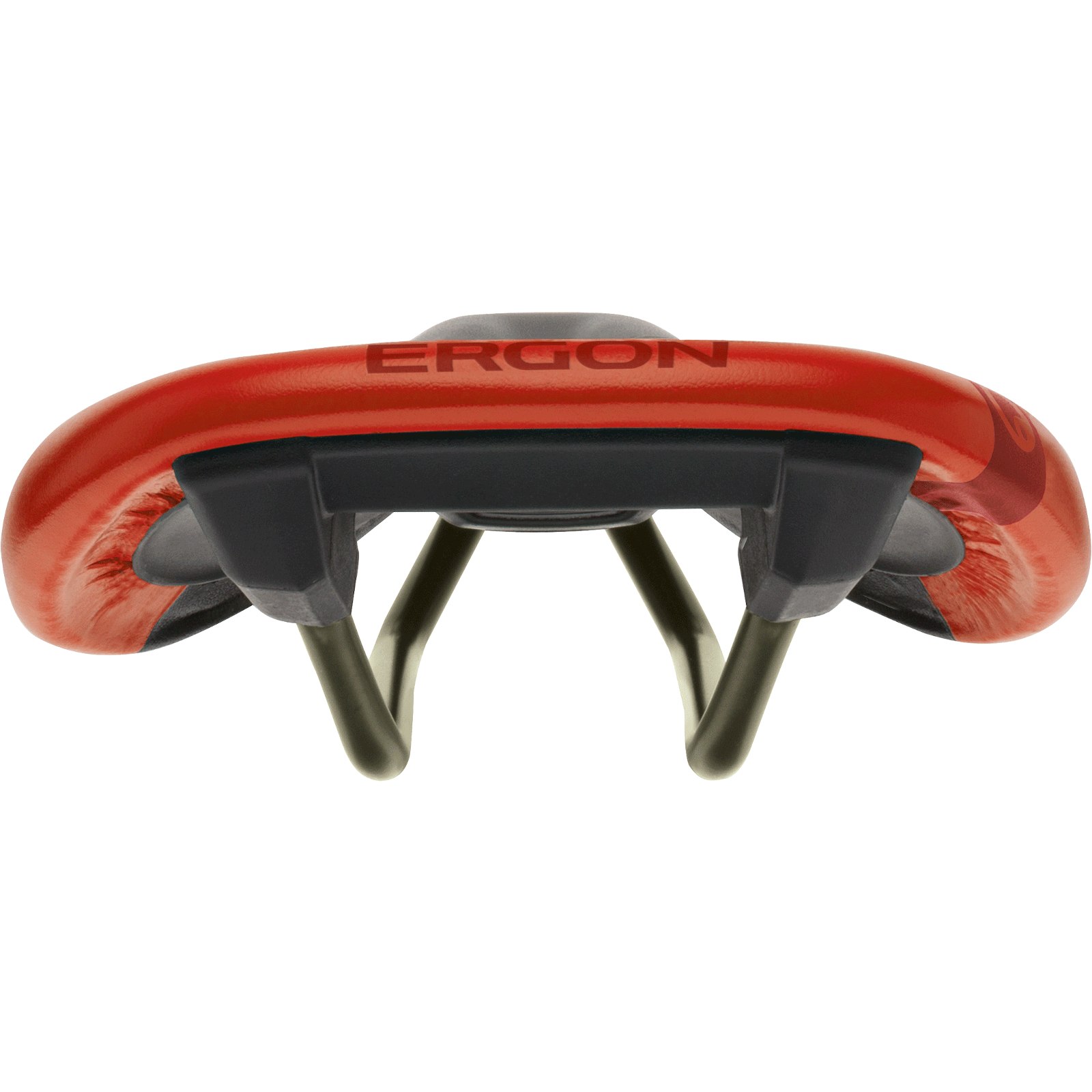 Ergon SM Pro Men Saddle risky red