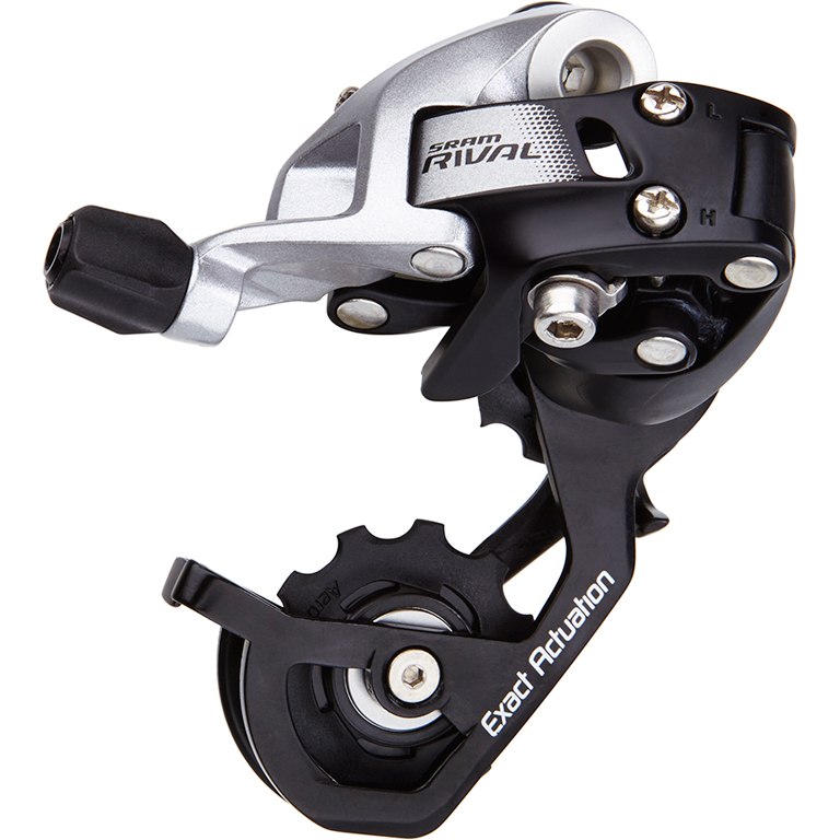 Picture of SRAM Rival 22 EXACT-ACTUATION Rear Derailleur 2x11