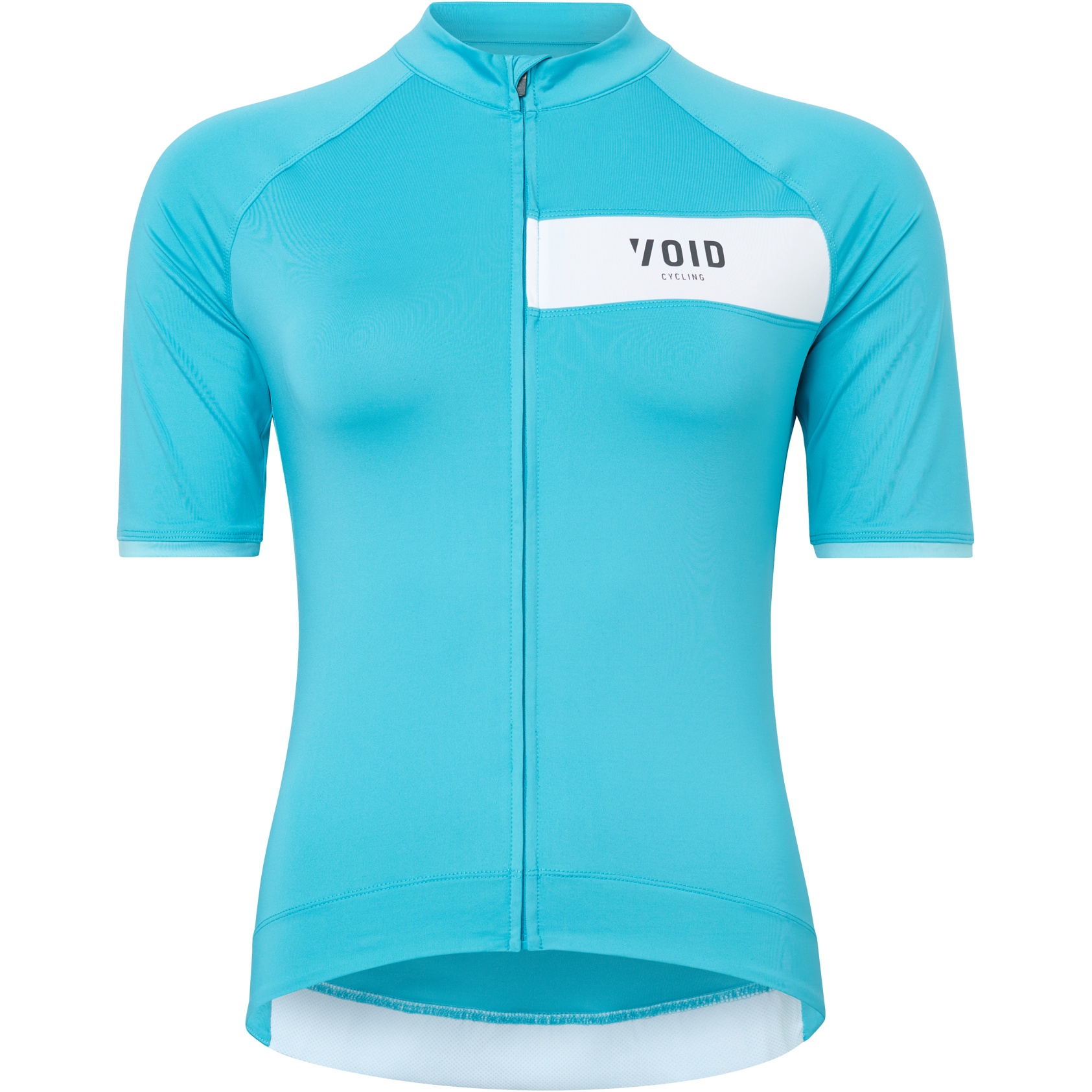 Productfoto van VOID Cycling Core Dames Fietsshirt - Turqoise