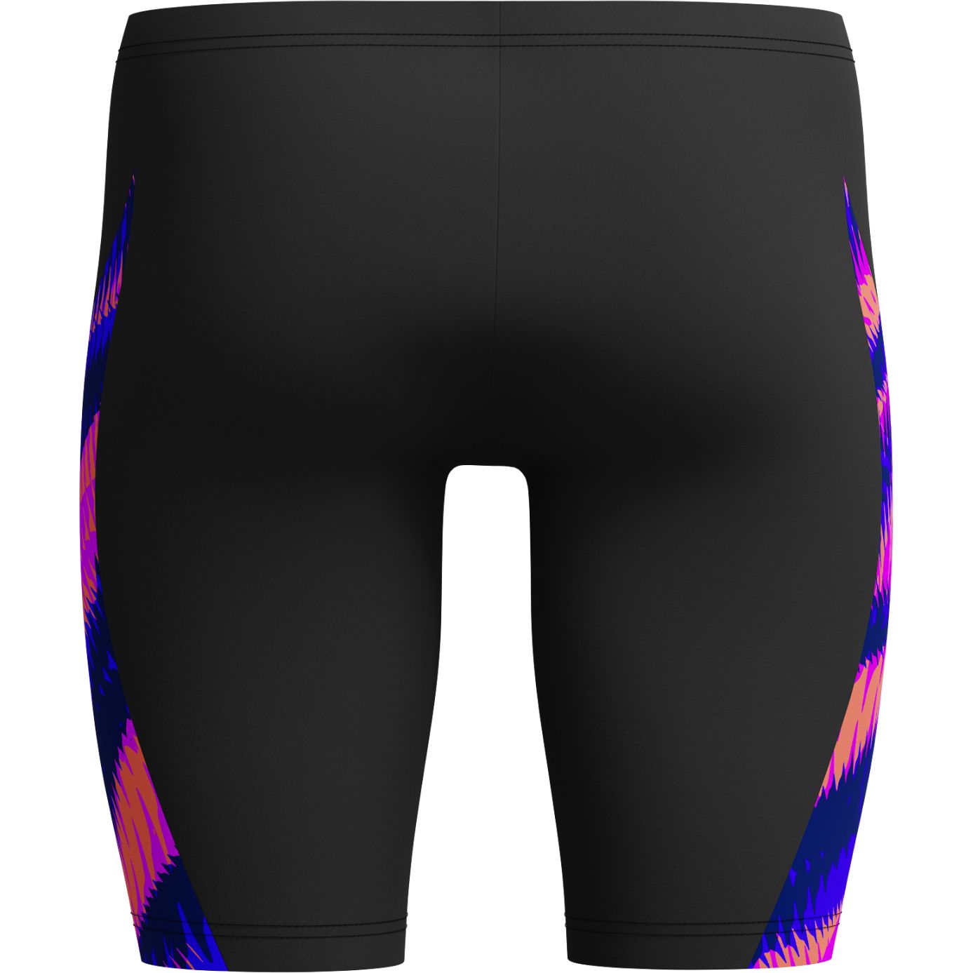 Speedo Digial V-Cut Jammer Men - razor sharp/diva | BIKE24