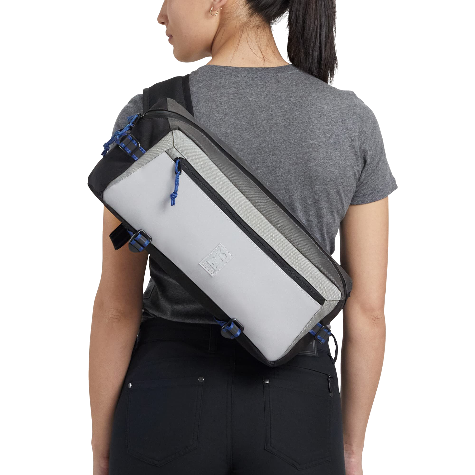 Chrome kadet top sling bag