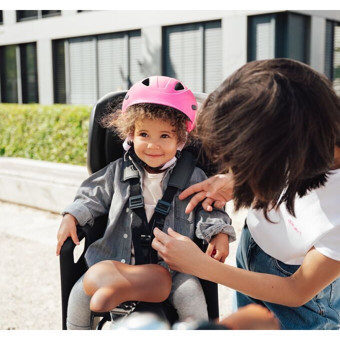 Britax Römer Siège Enfant Vélo Jockey Pro mineral grey BIKE24