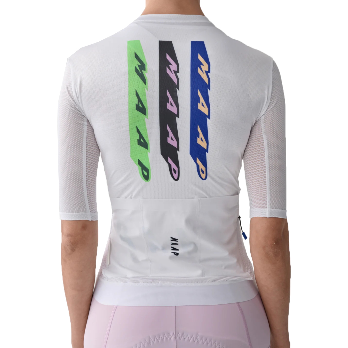 MAAP Evade X Pro Air Jersey 3.0 Women - white | BIKE24