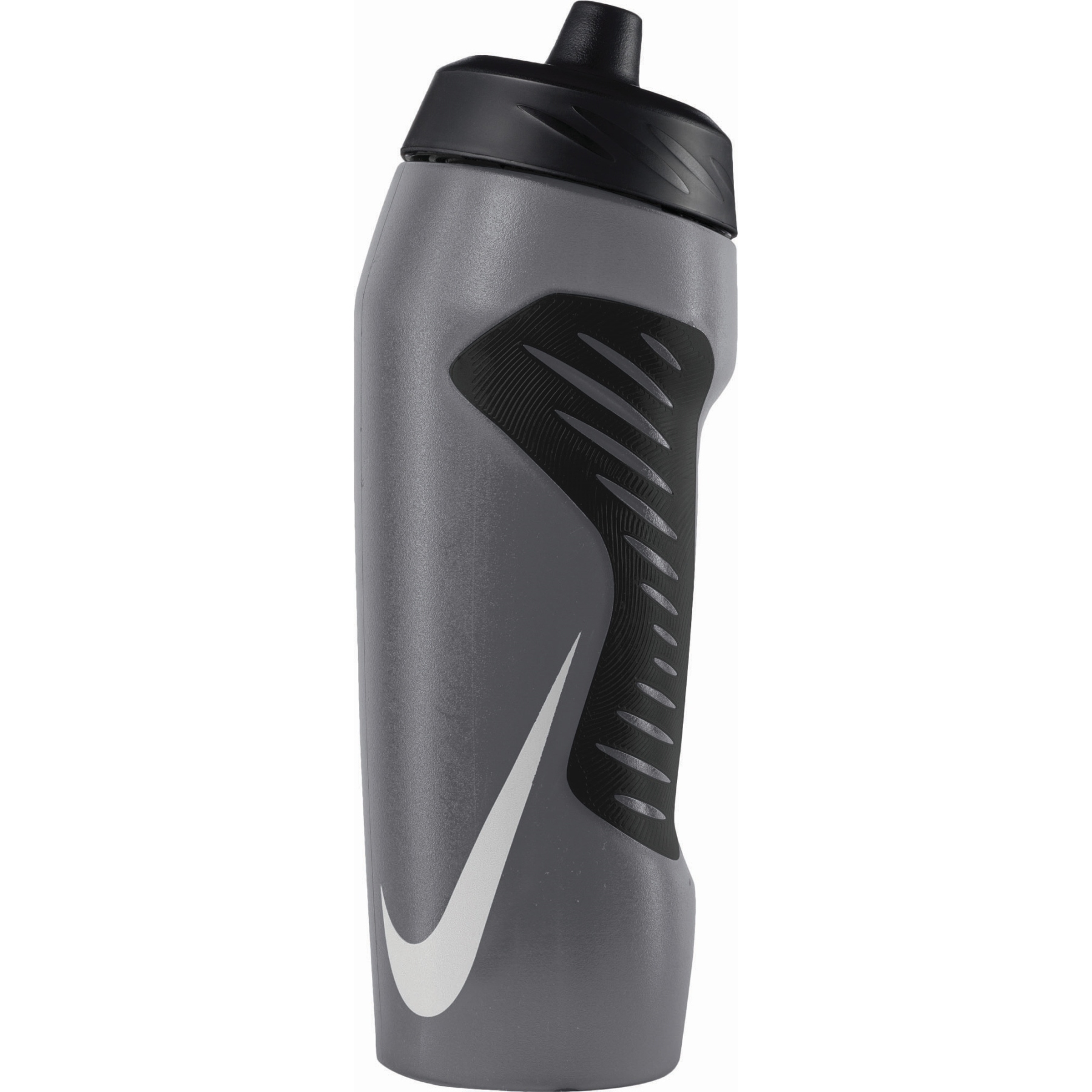 Productfoto van Nike Hyperfuel Drinkfles 709ml - anthracite/black/black/white