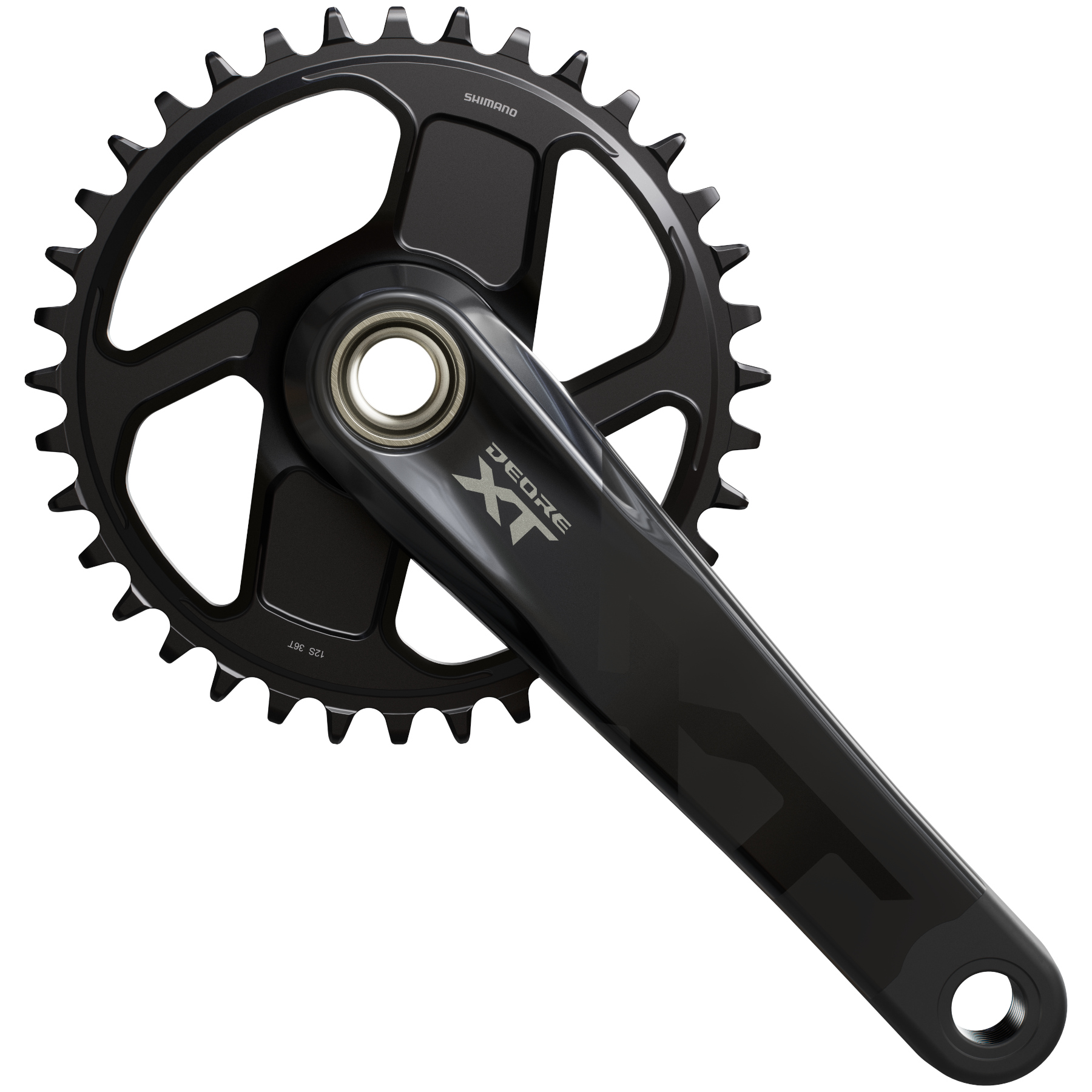 SHIMANO DEORE XTシマノ クランク左右FC-T8000 170mm SHIMANO DEORE XTシマノ クランク左右FC-T8000 170mm - メルカリ