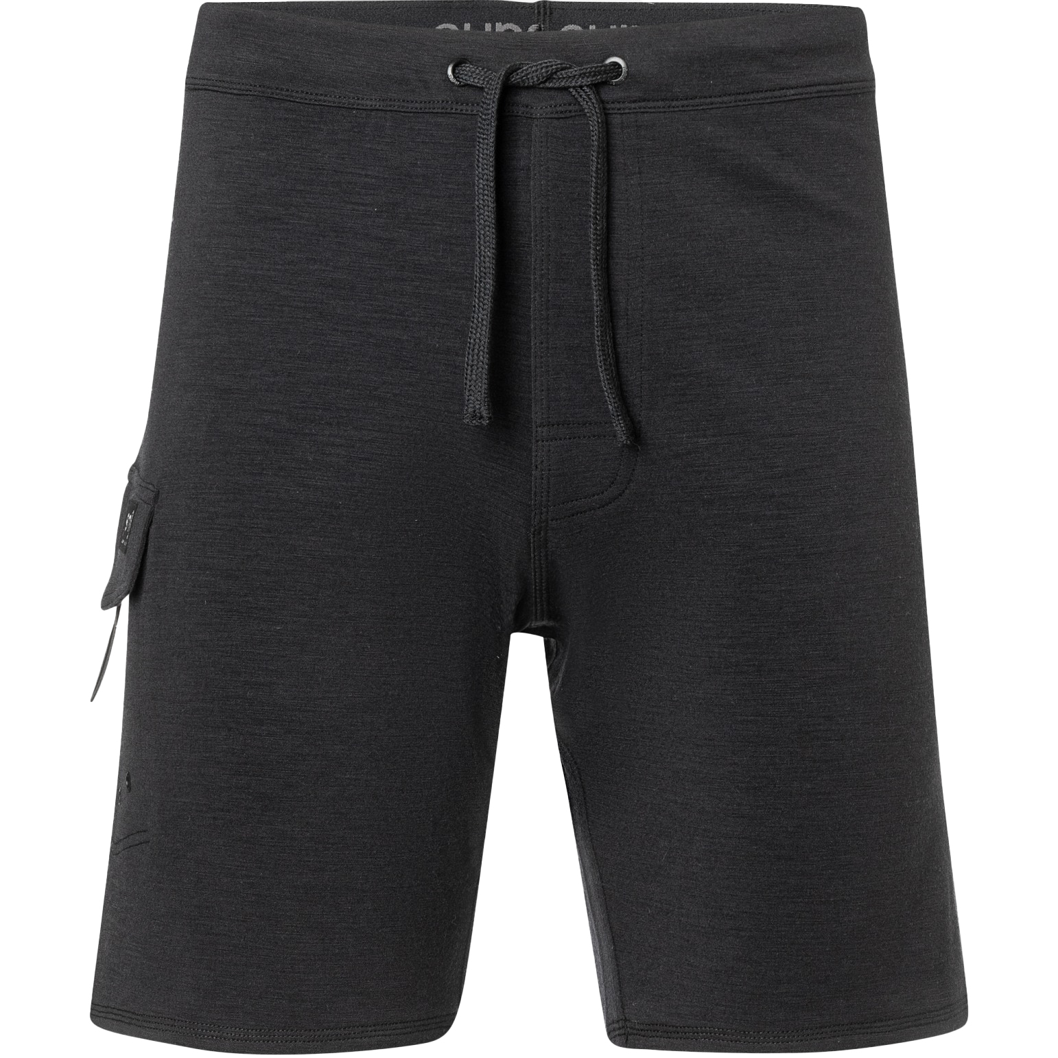 Productfoto van SUPER.NATURAL Universal Short Heren - Jet Black