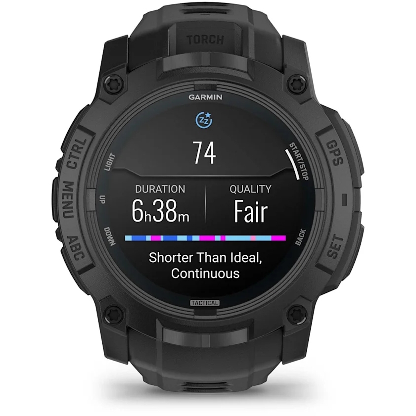 Garmin Instinct The Best Triathlon Watch Garmin Instinct AMOLED