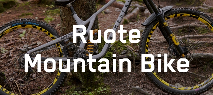 Mavic – Ruote per mountain bike