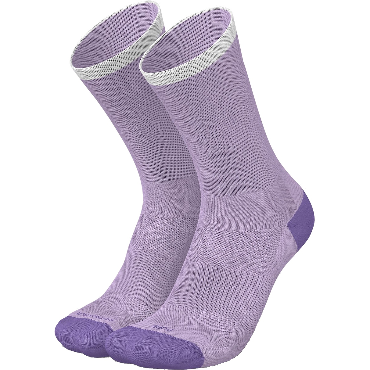 Bild von INCYLENCE Ultralight Pure Socken - Viola