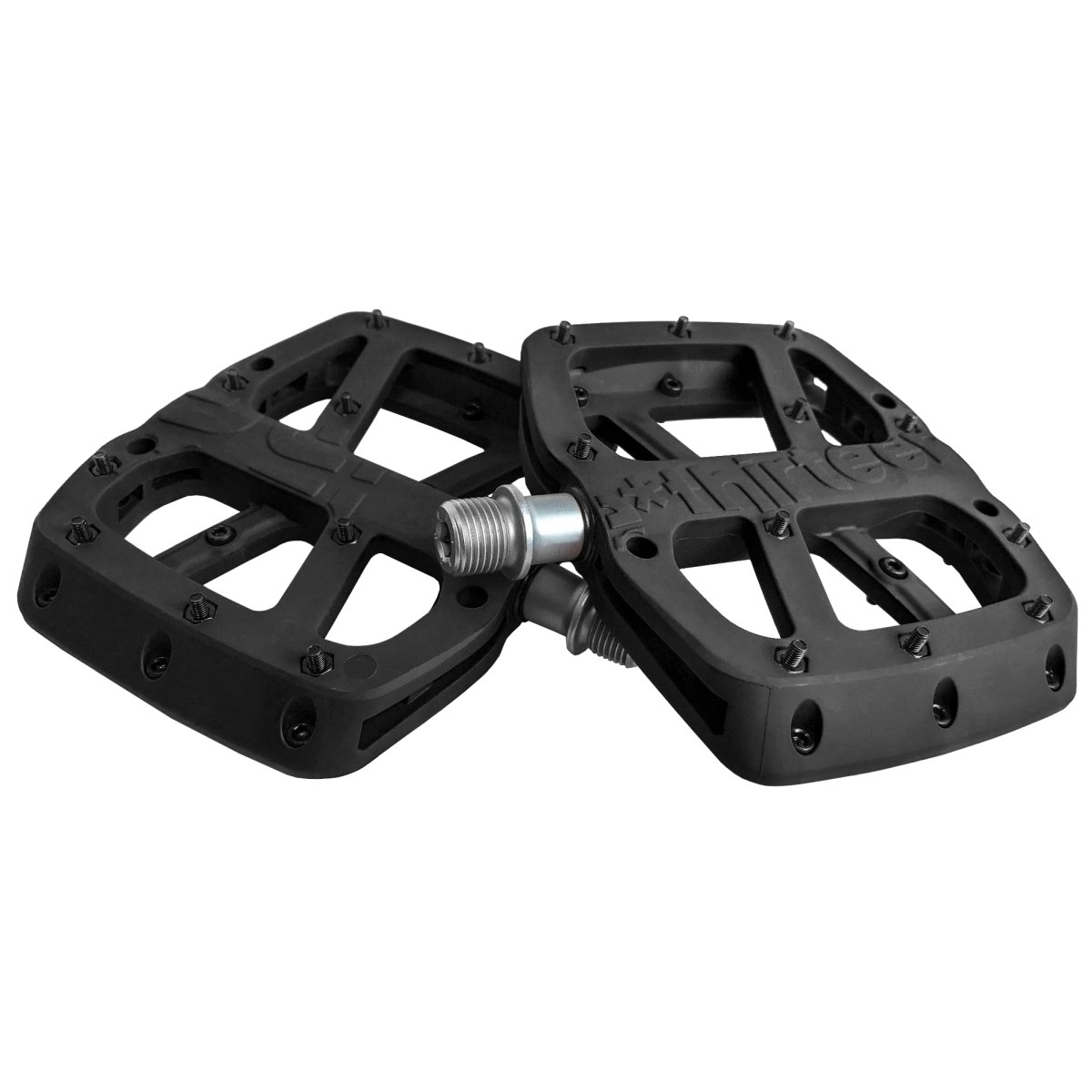 Picture of e*thirteen Base Flat Pedals - black