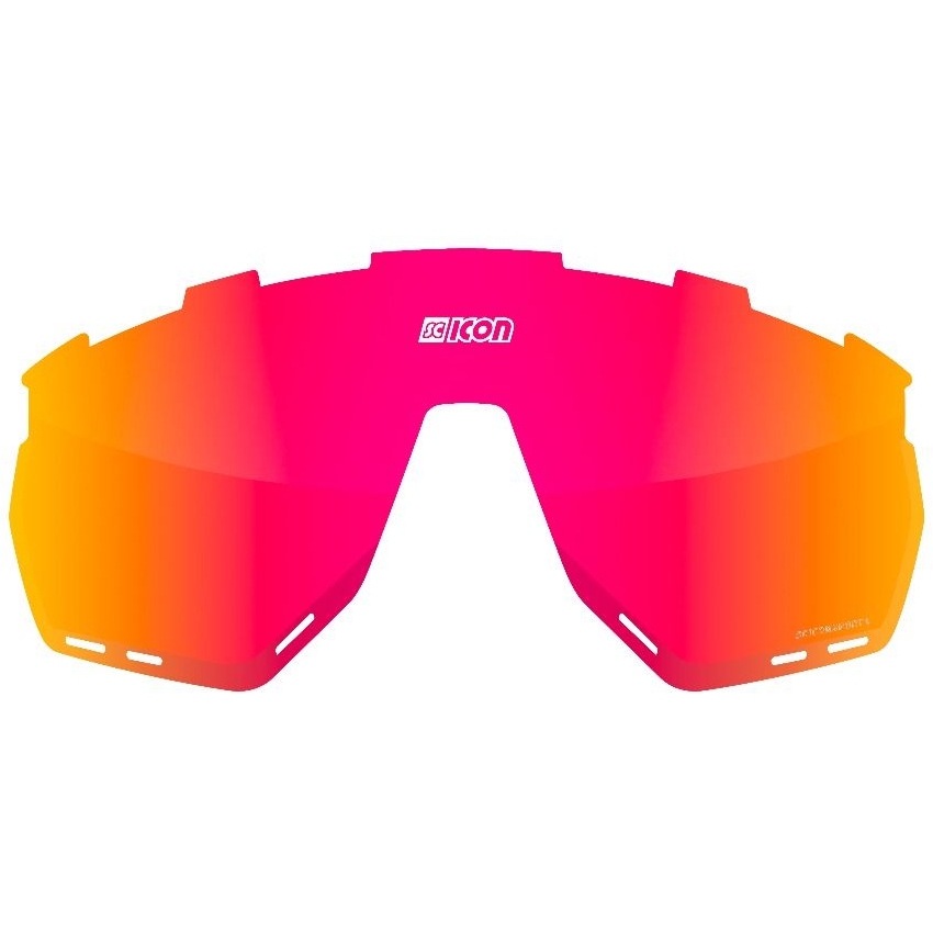 Produktbild von Scicon Aerowing Wechselbrillenglas - SCNPP Multimirror Red
