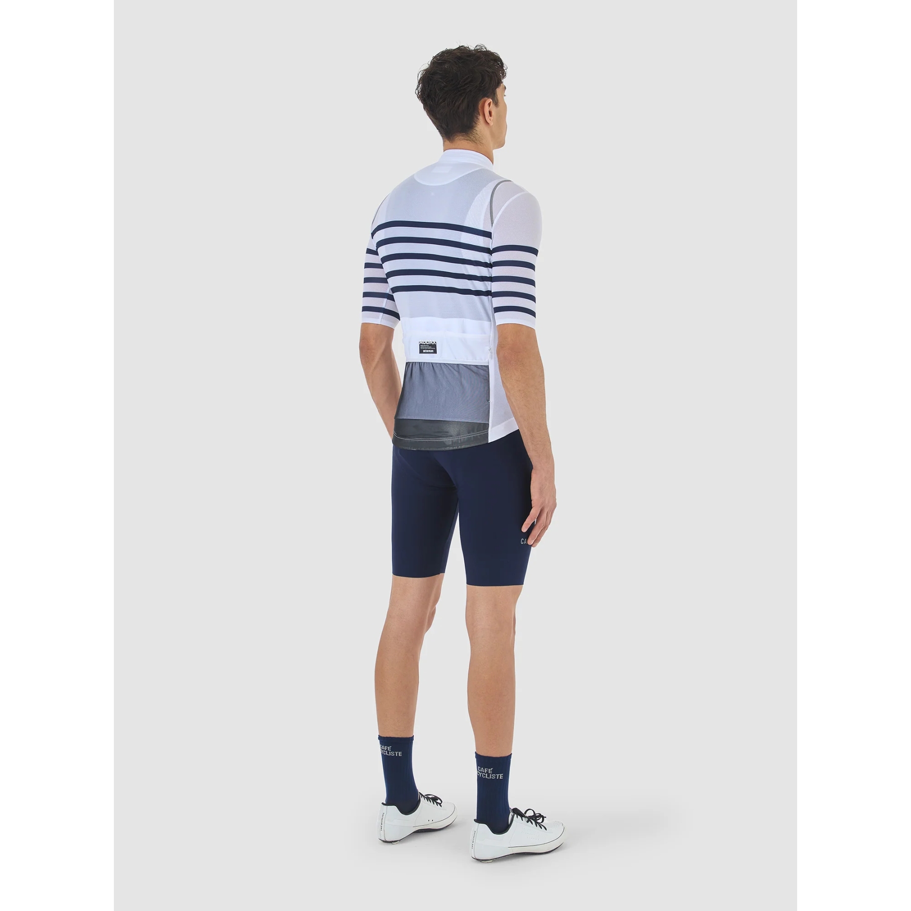 Cafe du cycliste Mona XS 半袖 Men's Cycling Jersey Mona Cashew – Café du Cycliste | FR