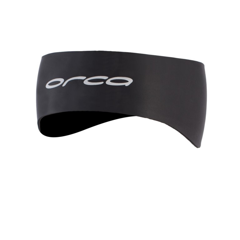 Produktbild von Orca Neoprene Headband Stirnband - black
