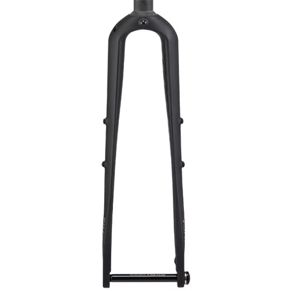 Picture of Ritchey WCS Carbon Brevet Fork - 28&quot; | 1 1/8&quot; | Flat Mount | 12x100mm