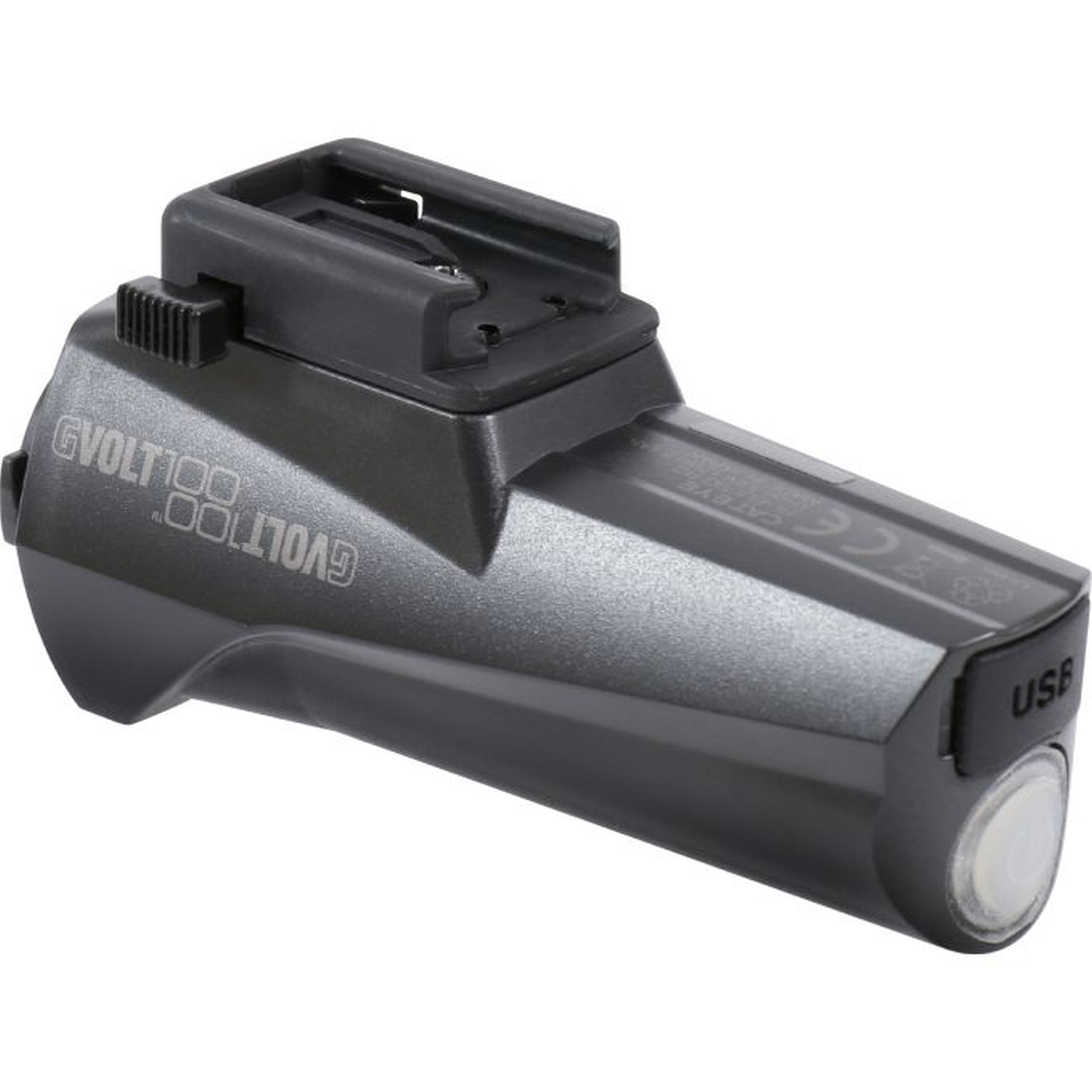 Productfoto van Cat Eye Battery GVolt 100 for E-Bike Light G E100 - black