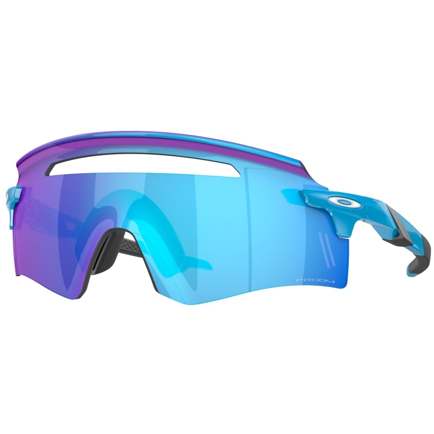 Produktbild von Oakley Encoder Squared Brille - Sky Blue/Prizm Sapphire - OO9412-0139