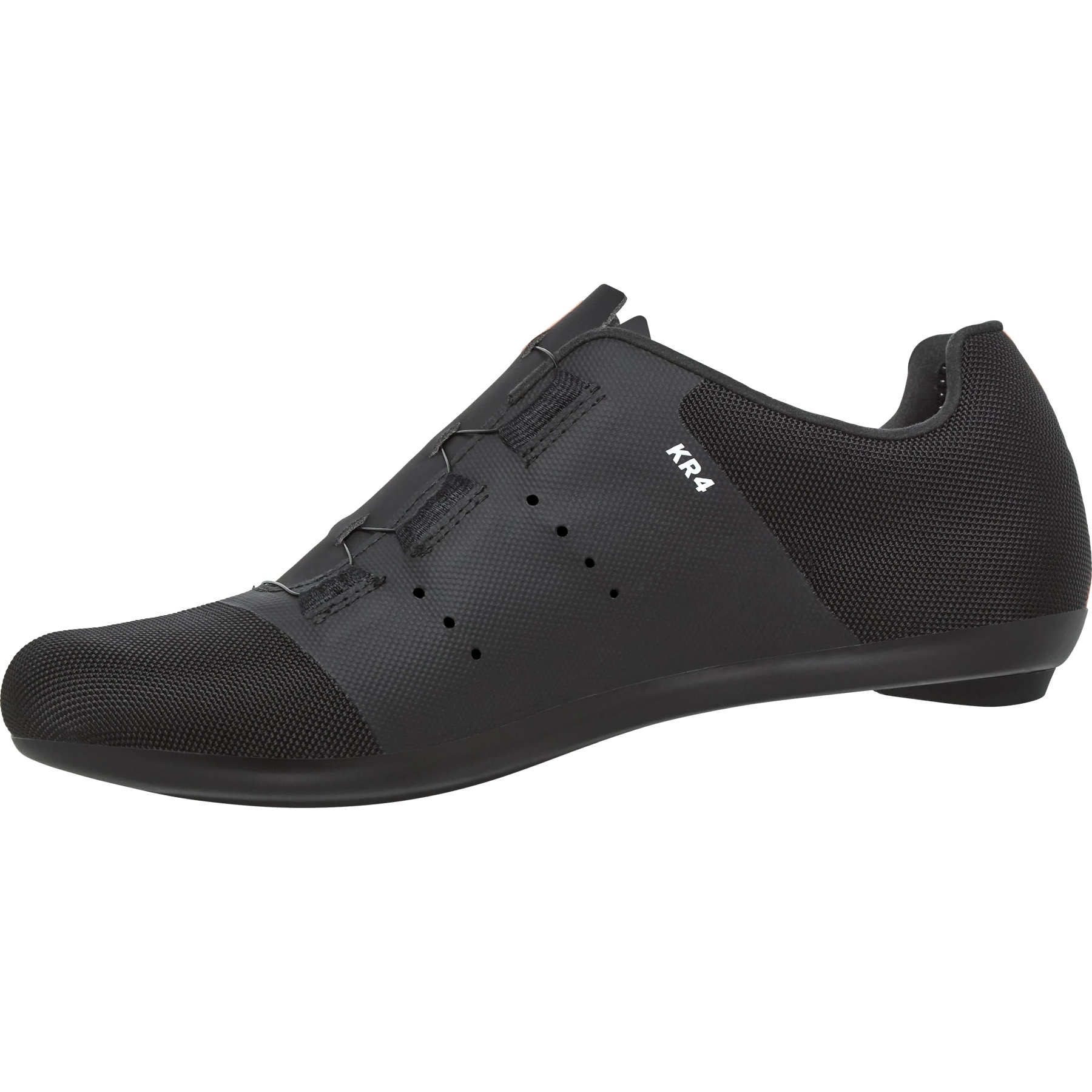 DMT KR4 ロードシューズ ブラック/ペトロール サイズ40 DMT KR4 Road Shoes - black | BIKE24