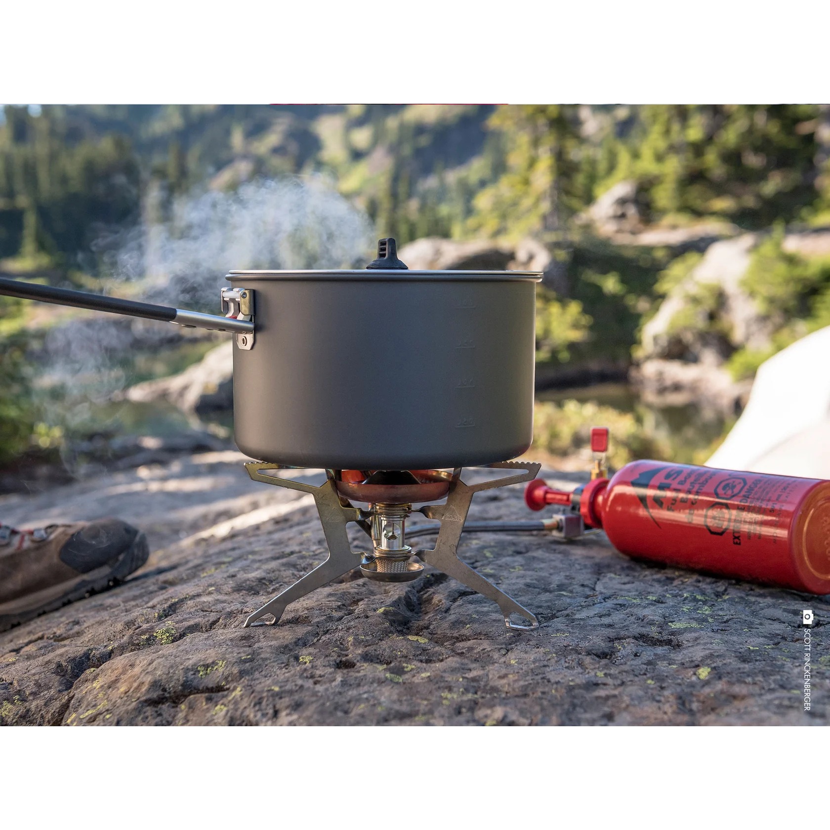 MSR WhisperLite International Combo Stove | BIKE24