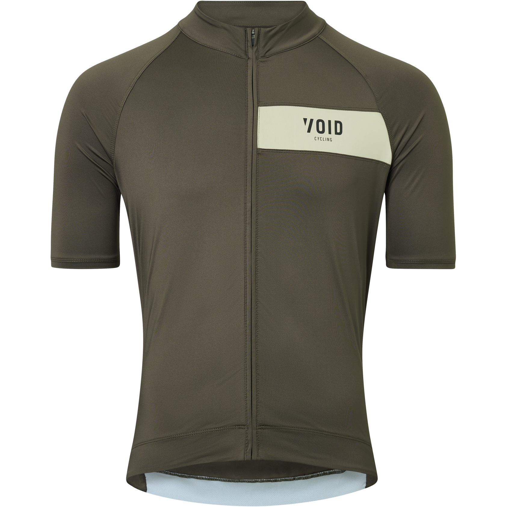 Picture of VOID Cycling Core Jersey Men - Dark Khaki