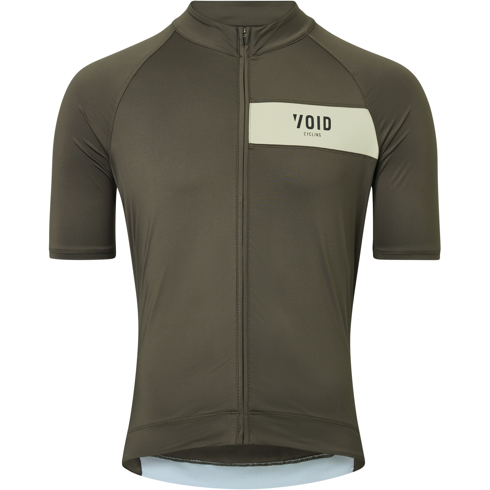 Produktbild von VOID Cycling Core Radtrikot Herren - Dark Khaki