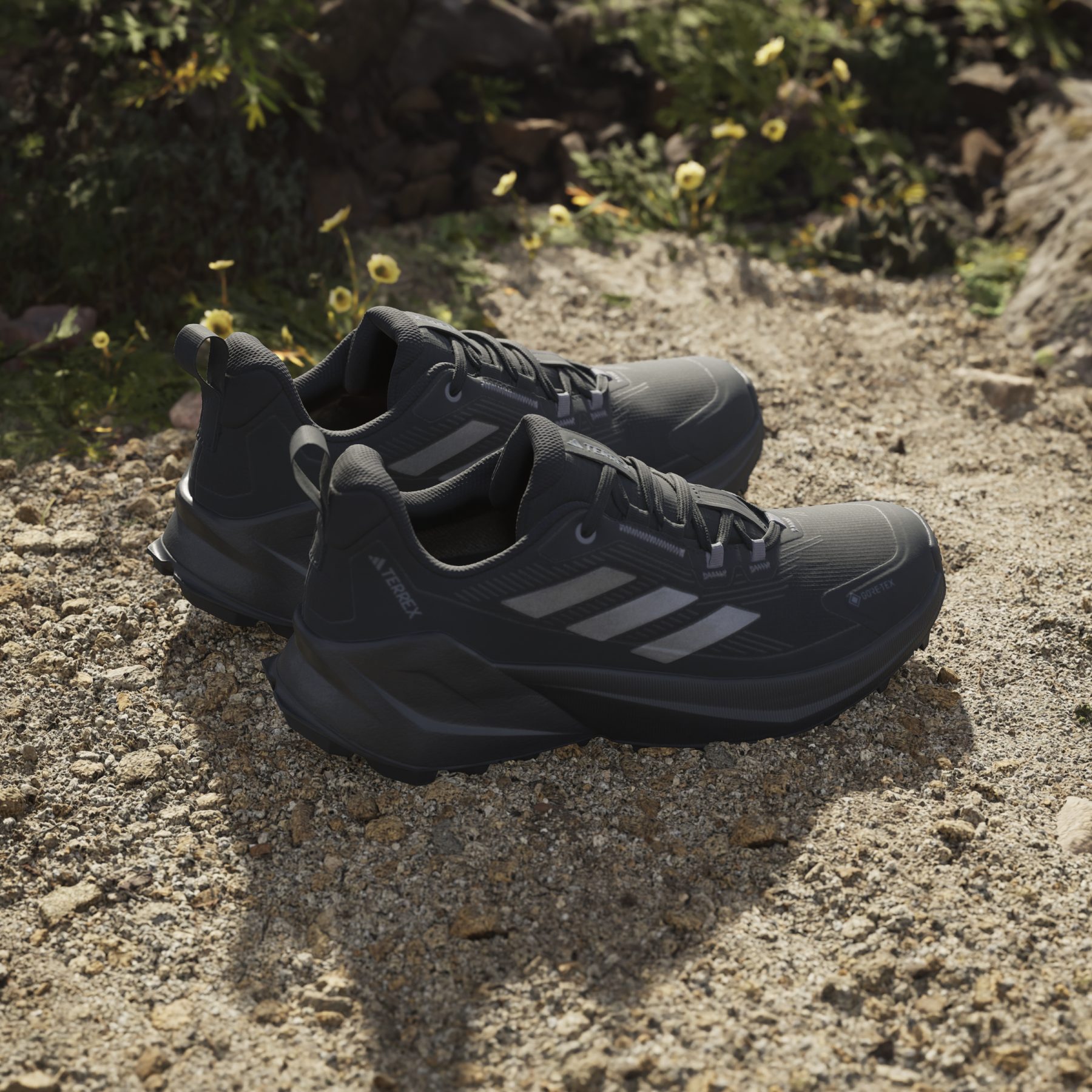 adidas TERREX TRAILMAKER2 ゴアテックス スニーカー 黒 Amazon.com | adidas Men's Terrex Trailmaker 2.0 Hiking