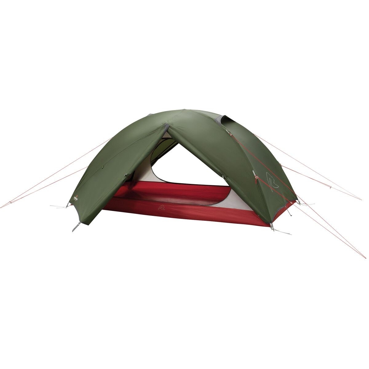 Bild von Robens Lodge 2 Exp Zelt - Green