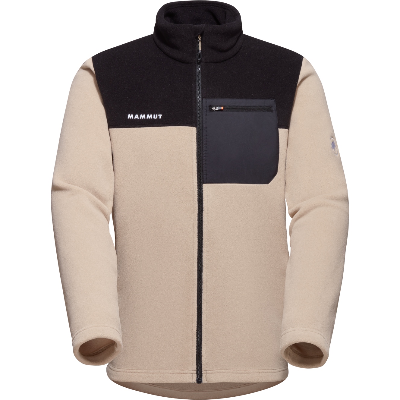 Mammut Chaqueta Térmica con Capucha Hombre - Rime Light Flex -  savannah-black